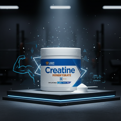 Liger Nutrition Creatine Monohydrate 150gm