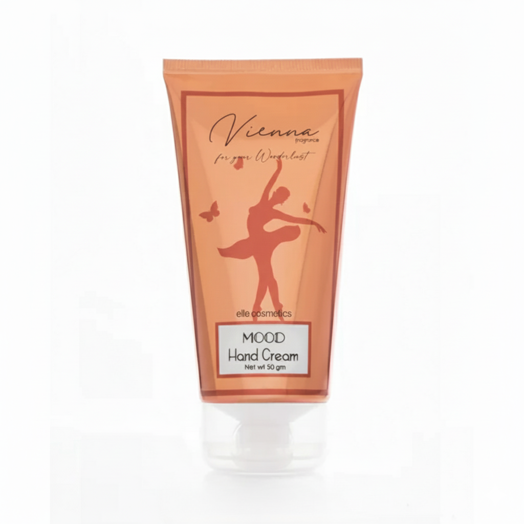 MOOD VIENNA HAND CREAM 50gm