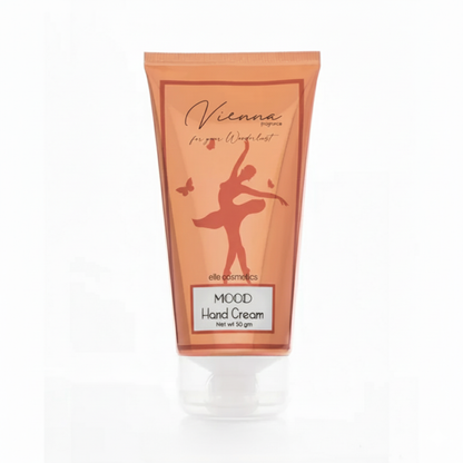 MOOD VIENNA HAND CREAM 50gm