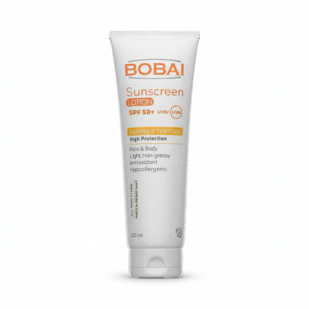 Bobai sunscreen lotion spf50 120ml