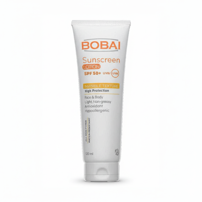 Bobai sunscreen lotion spf50 120ml