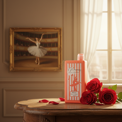MOOD VIENNA SHOWER GEL 750ML