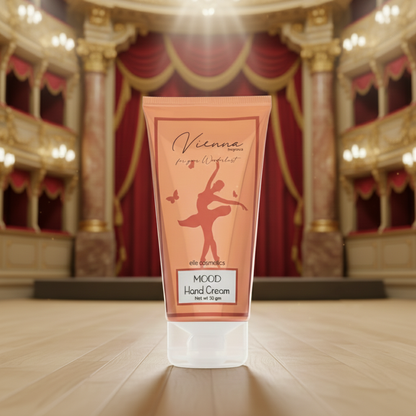 MOOD VIENNA HAND CREAM 50gm
