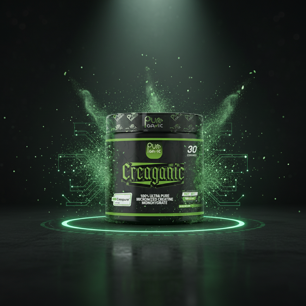 Creaganic Creapure 150gm