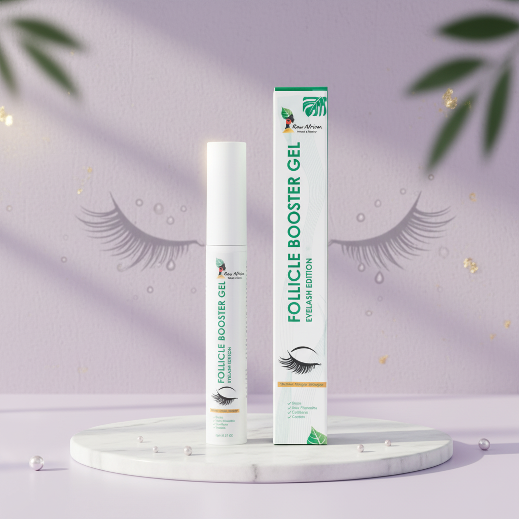 Eyelash Follicle Booster Gel