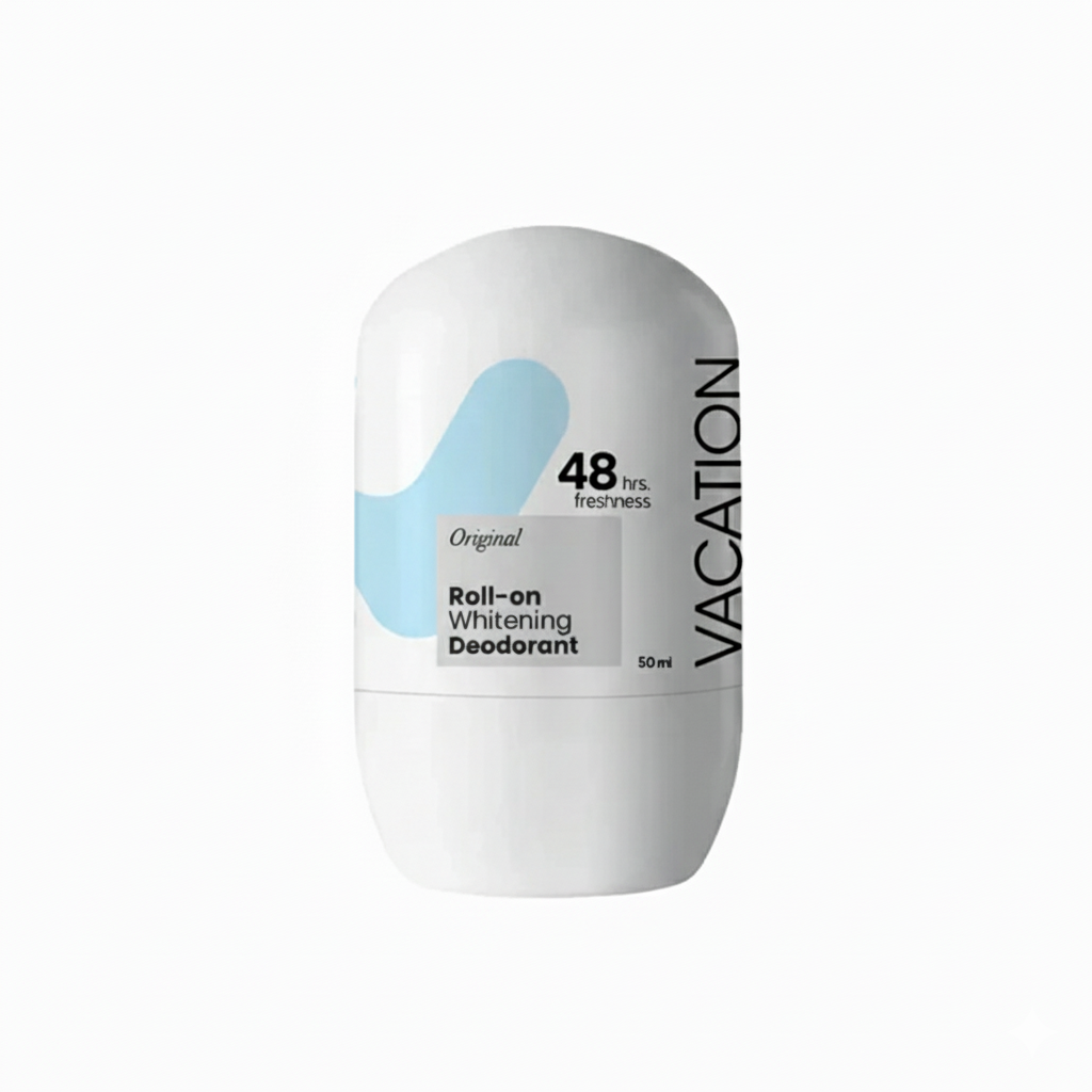 Vacation original unscented whitening deodorant