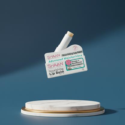 Shaan lip balm spf30