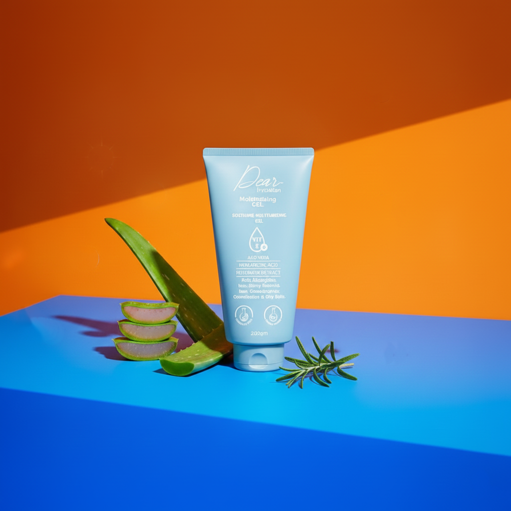 DEAR HYDRATION MOISTURIZING Gel 200gm