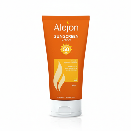 Alejon sunscreen cream