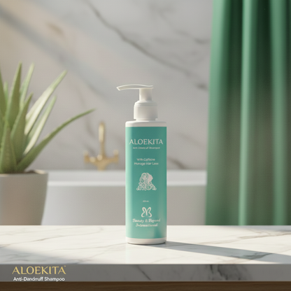 Aloekita Anti Dandruff Shampoo