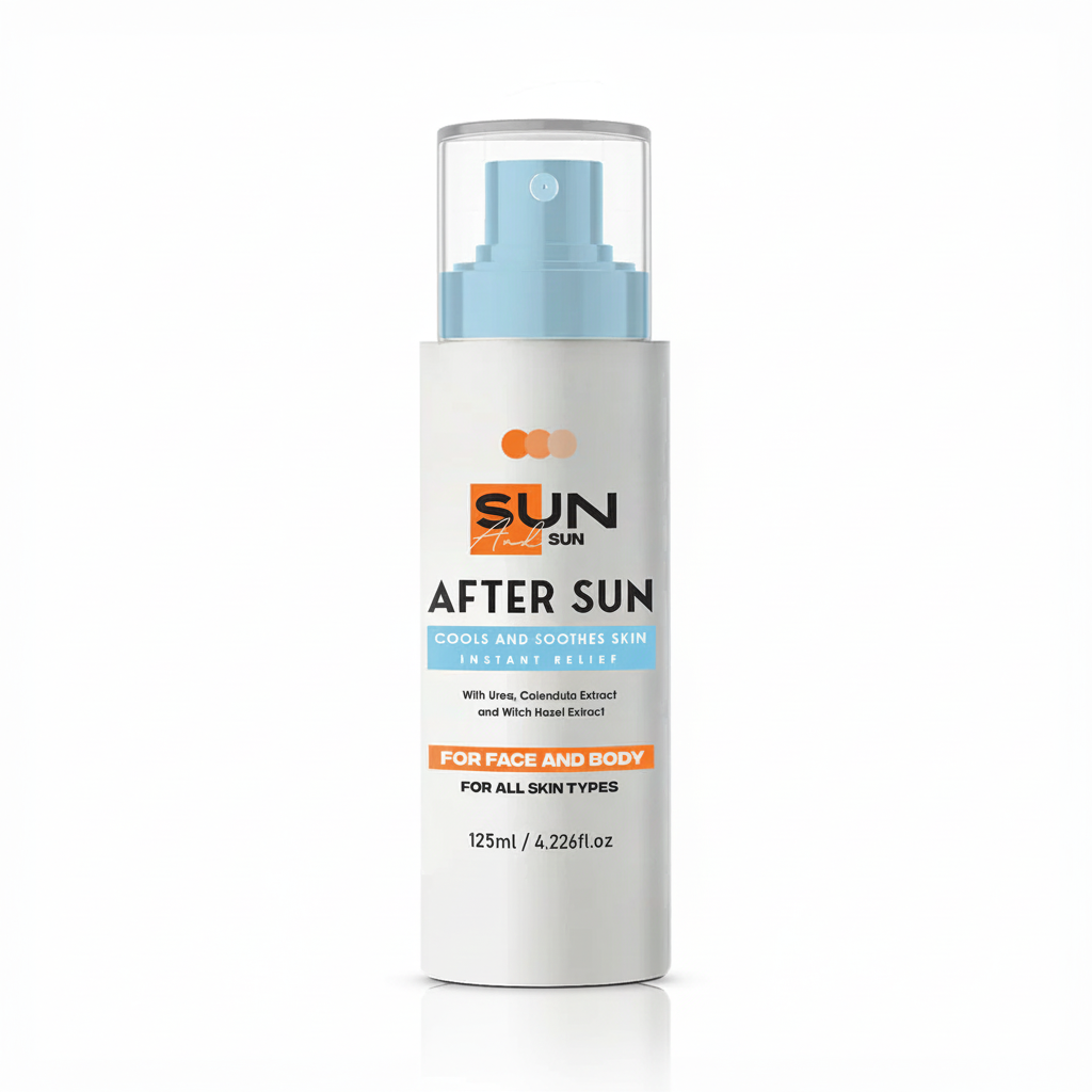 After sun – Sun And Sun 125ml