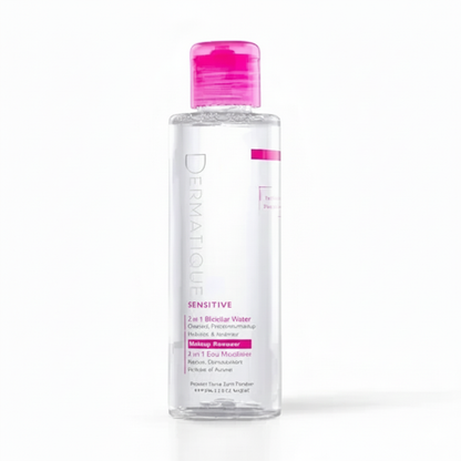 4 in 1 Micellar Water – Makeup Remover