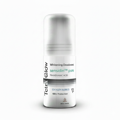 Tetra Glow Whitening Deodorant (50 ml) Oxygen Bubbles