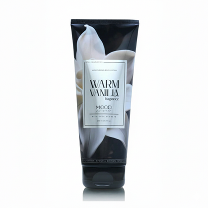 MOOD WARM VANILLA BODY LOTION 200GM