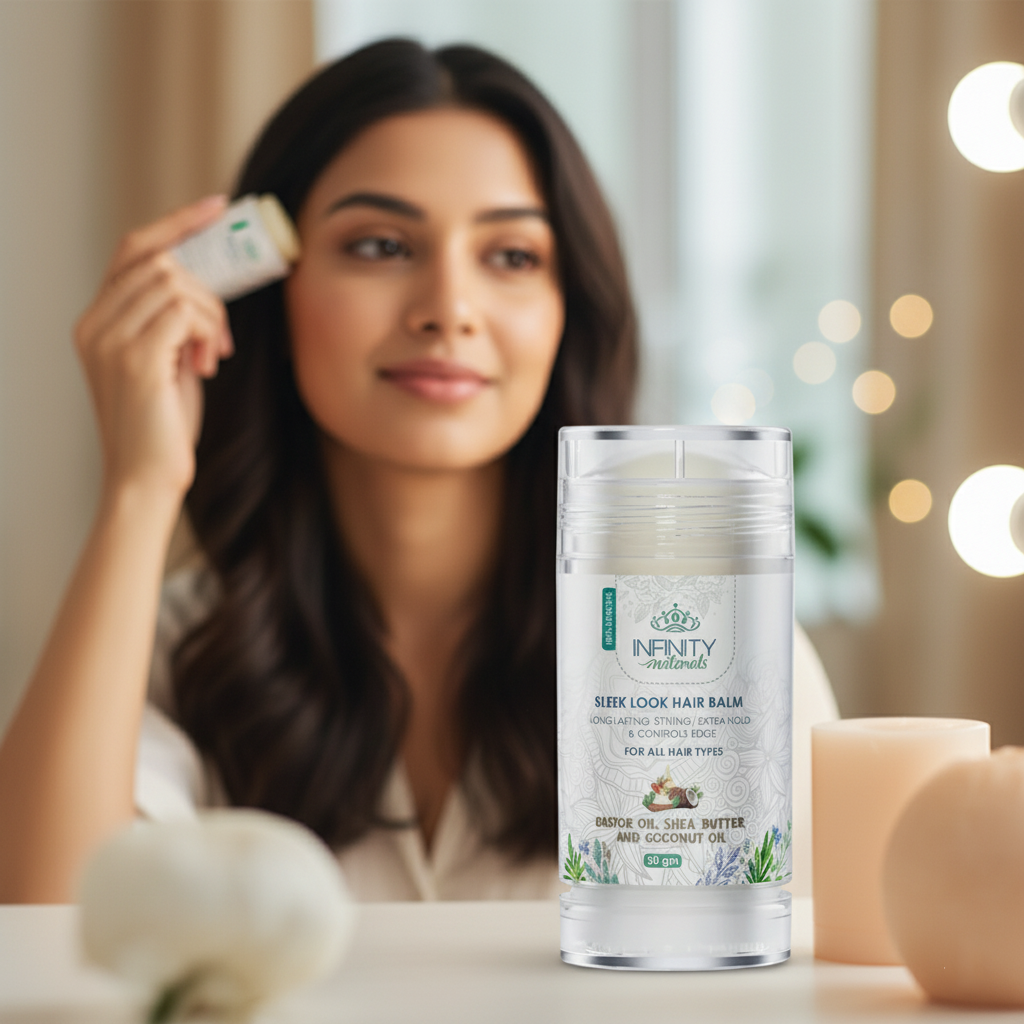 Naturals Sleek Look Hair Balm