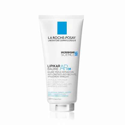 Lipikar Baume AP+M Balm (200ml)