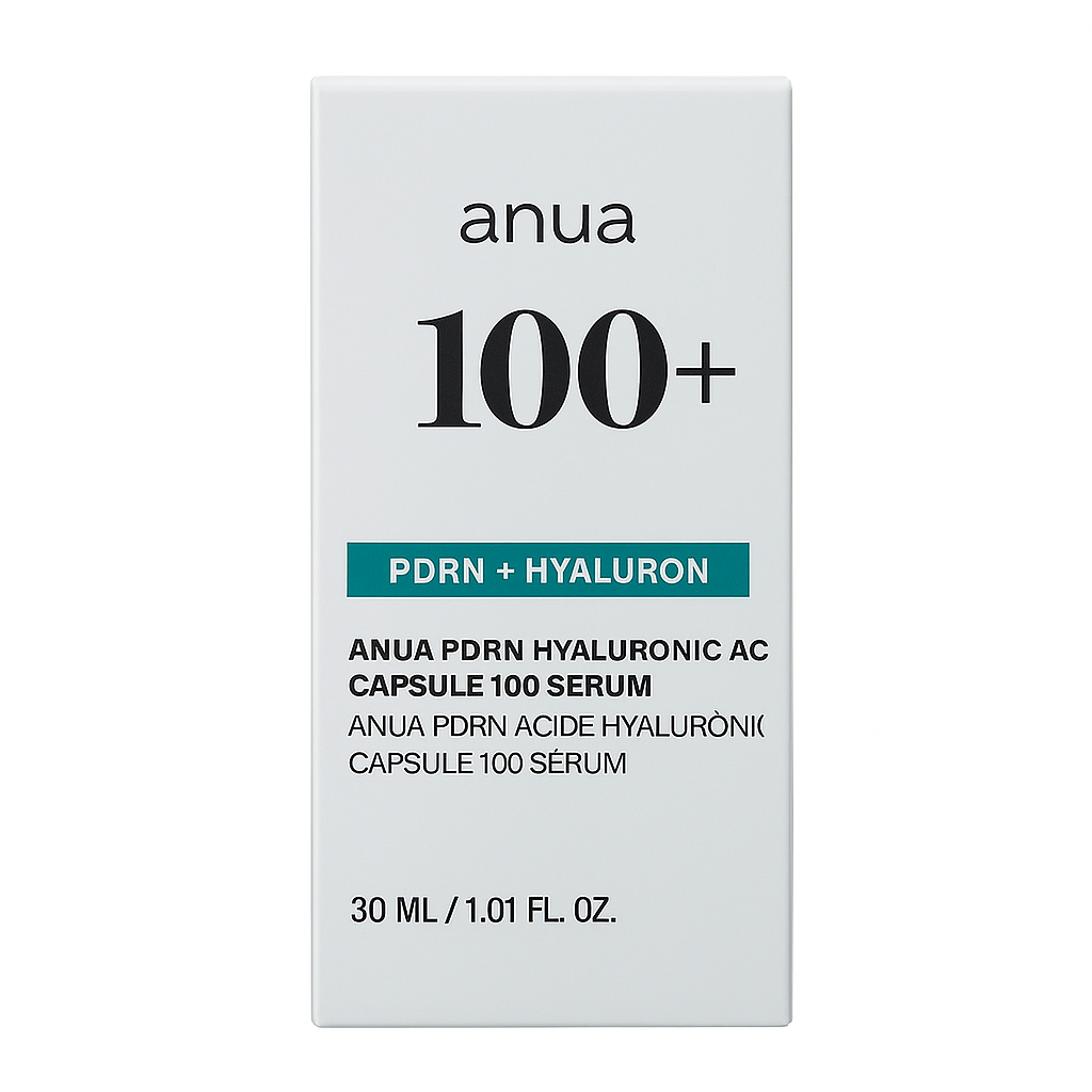 Anua 100+ PDRN + Hyaluron Serum