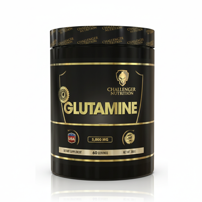 L-Glutamine Unflavored  60Serv  300Gm