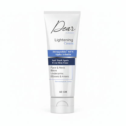 Dear Hydration Lightening Cream 60gm