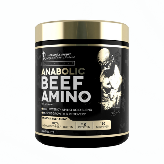 ANABOLIC AMINO 300cps