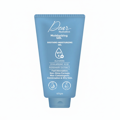 DEAR HYDRATION MOISTURIZING Gel 60gm