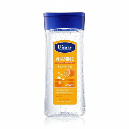 Disaar Vitamin C Body Oil Gel