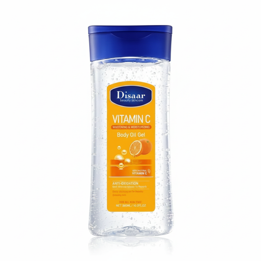 Disaar Vitamin C Body Oil Gel