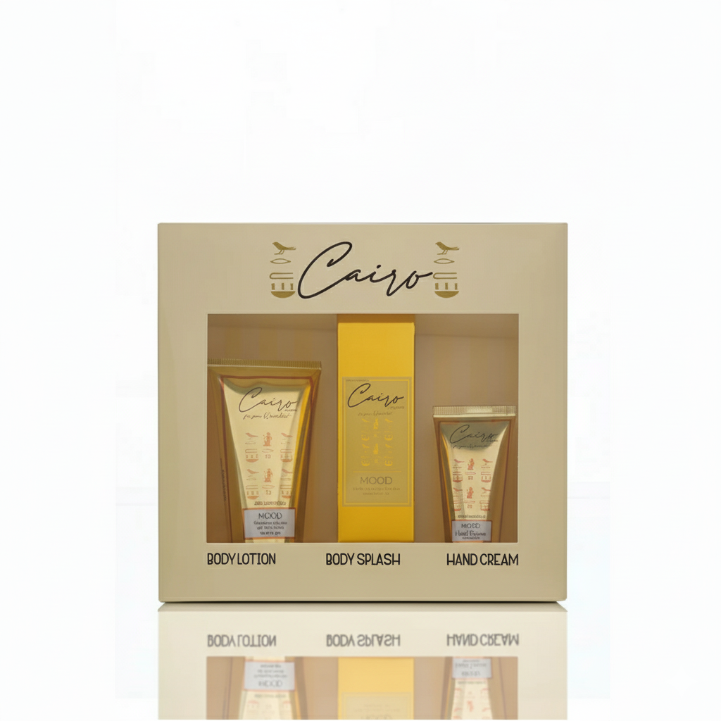 MOOD CAIRO SET