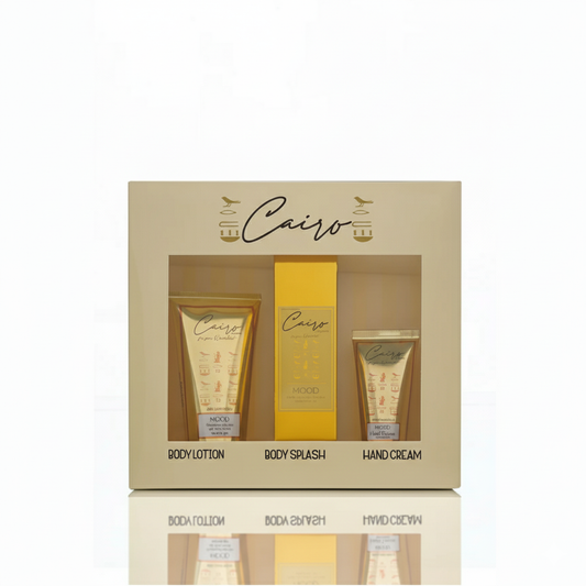 MOOD CAIRO SET