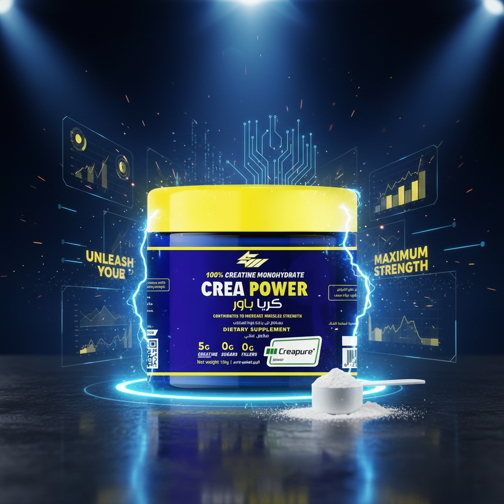 Crea Power Creatine 150gm