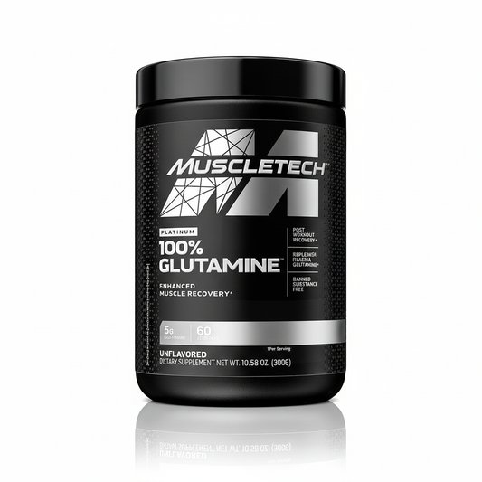 MuscleTech Platinum Glutamine 60serv