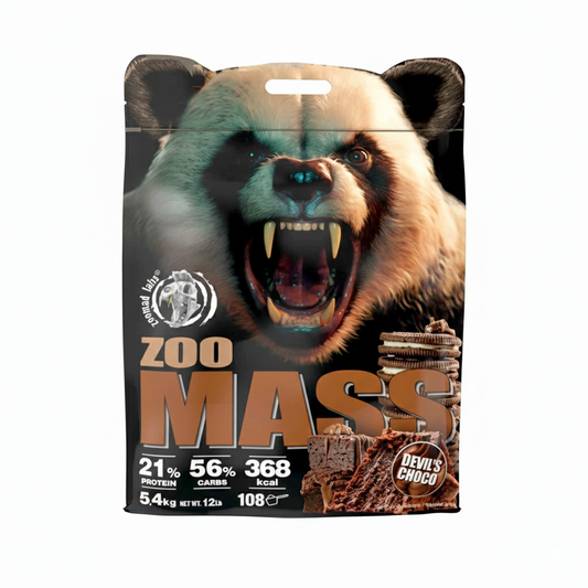 ZOOMASS - devil's choco 5.4KG
