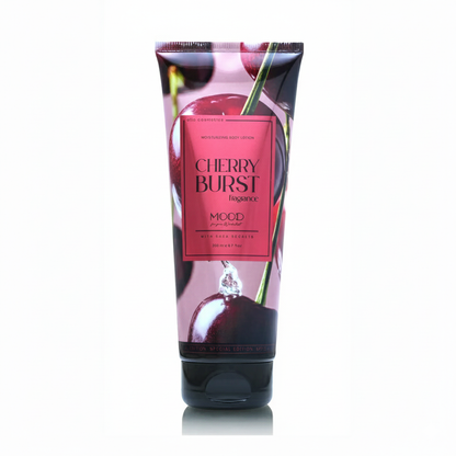 MOOD CHERRY BURST BODY LOTION 200gm