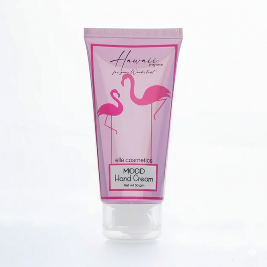 MOOD HAWAII HAND CREAM 50gm