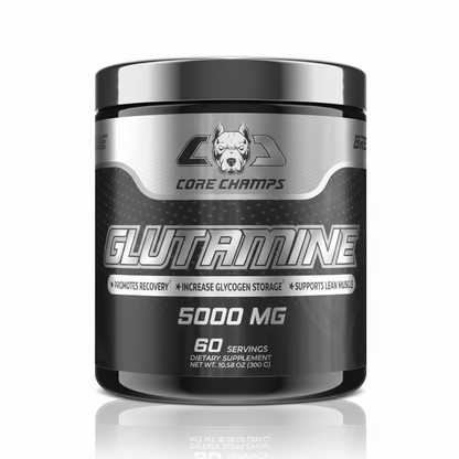 Core Champs Glutamine 60Serv