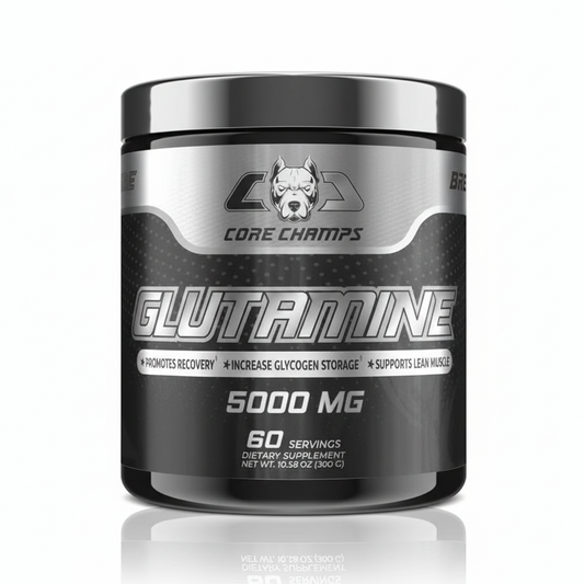 Core Champs Glutamine 60Serv
