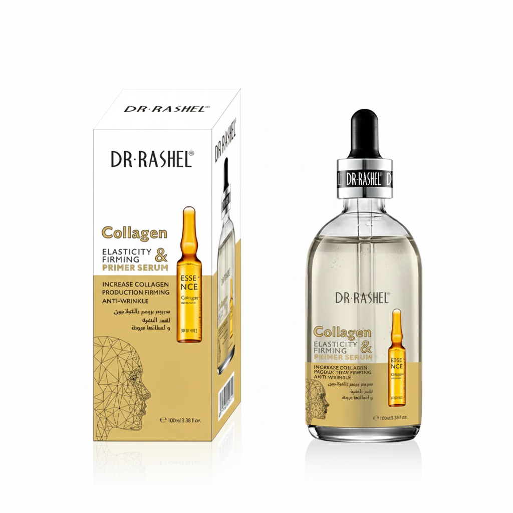 Collagen elasticity & firming primer serum