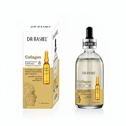 Collagen elasticity & firming primer serum