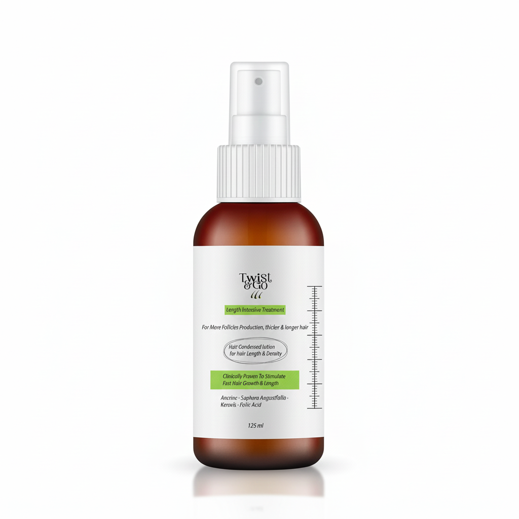 Twist & Go Length Intensive Treatment Lotion 125ml