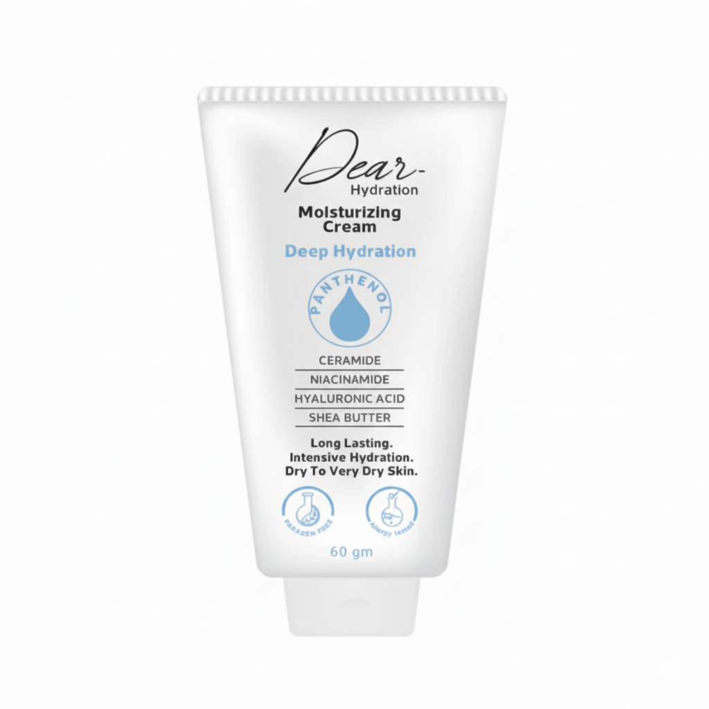 DEAR HYDRATION MOISTURIZING CREAM 60gm
