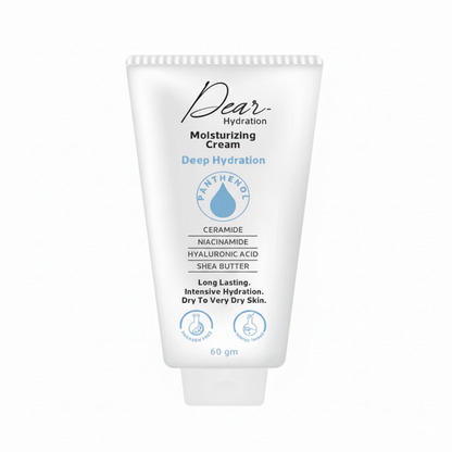 DEAR HYDRATION MOISTURIZING CREAM 60gm