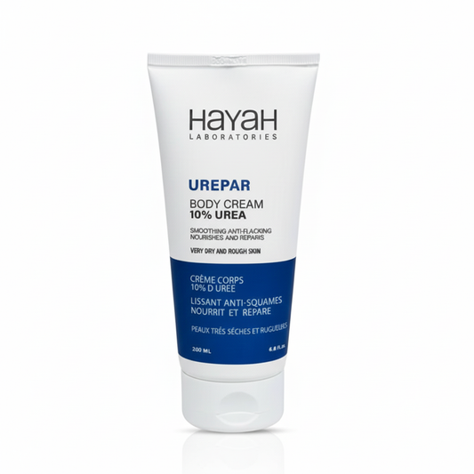 UREPAR Body Cream Urea 10% 200ml