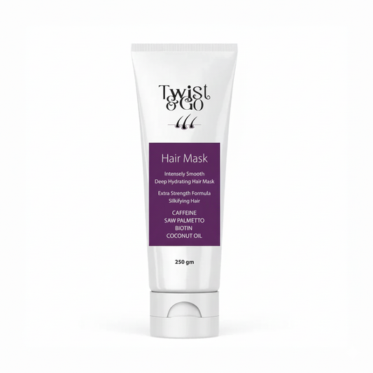 Twist & Go Hair Mask 250gm