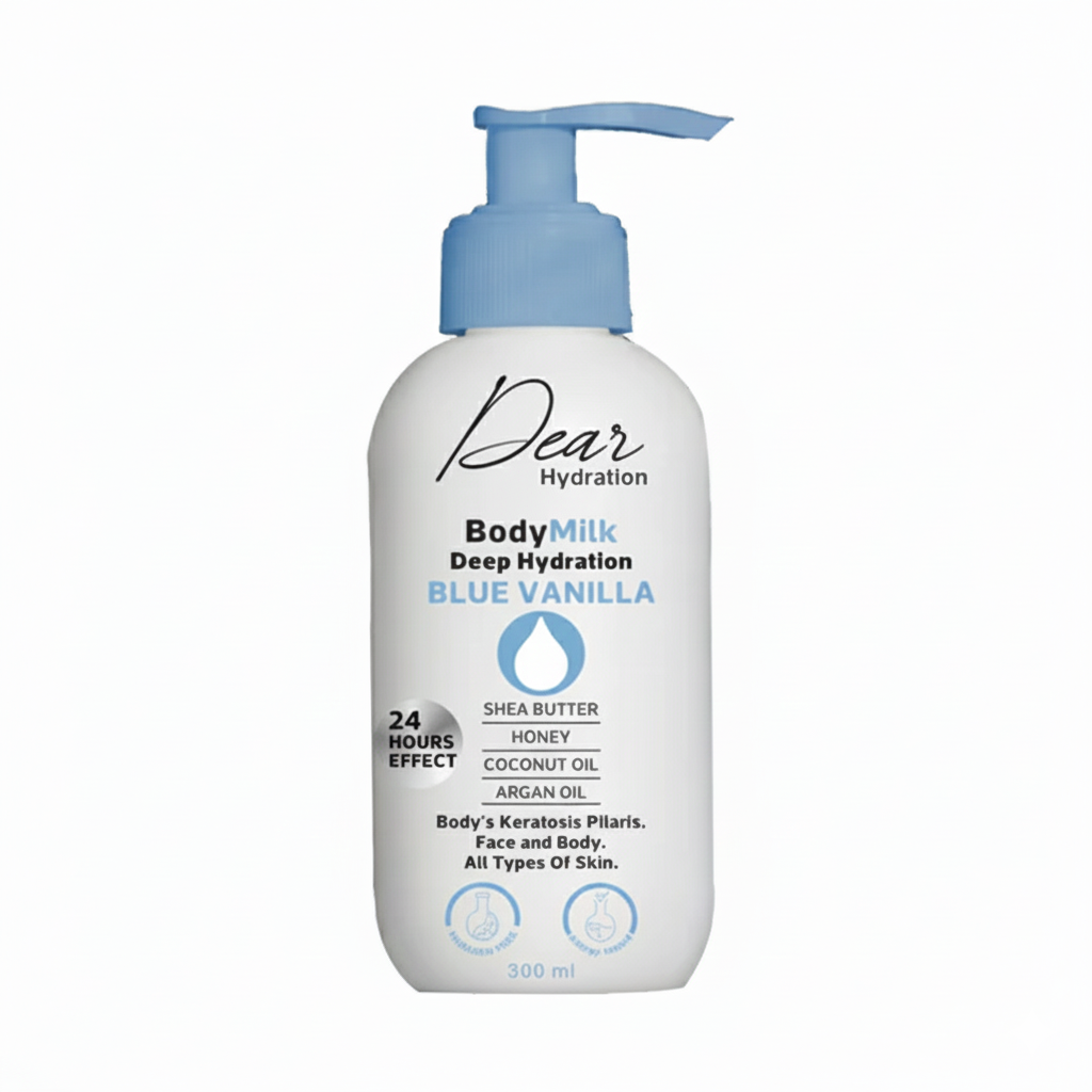 DEAR Hydration Body Milk 300ml