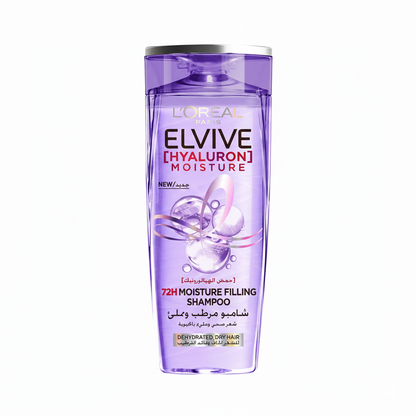 Elvive Hyaluron Moisture Shampoo 600ml