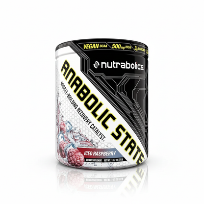 ANABOLIC STATE  EAA+BCAA NUTRABOLIC 21serv