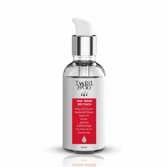 Twist & Go Hair Serum Dry Touch 60ml
