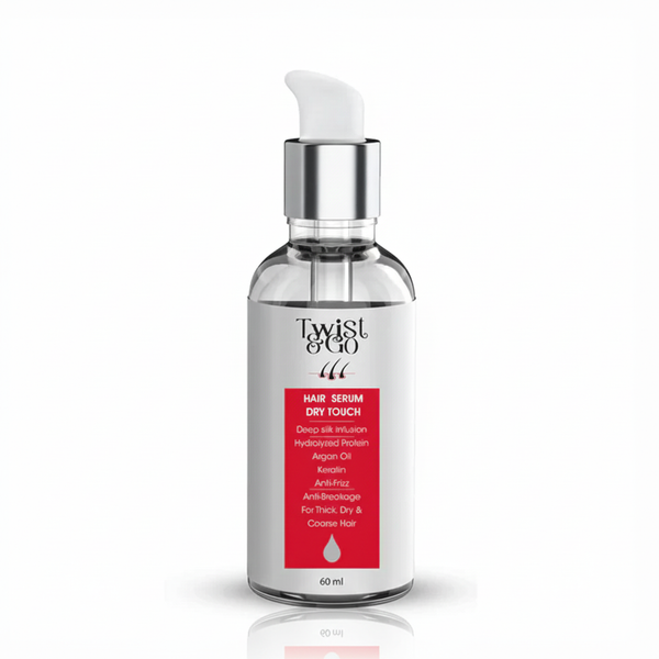Twist & Go Hair Serum Dry Touch 60ml