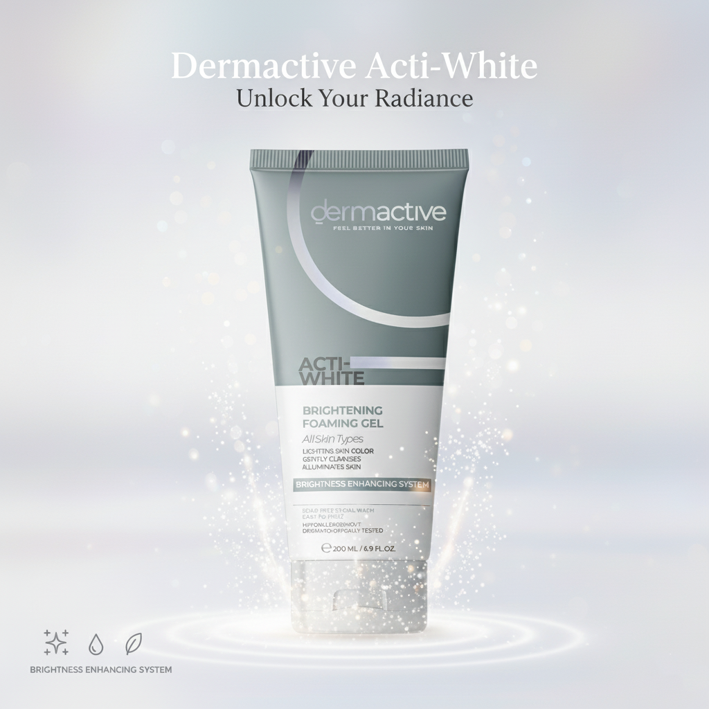 ACTI-WHITE Foaming Gel