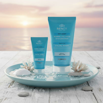 Facial Care Insta Boost Facial Wash Promopack 1+1